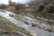 Fischpass WBK Schluch beim Überleitwerk